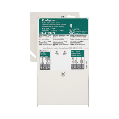 Modulo de atenuacion 16A ECOSYSTEM