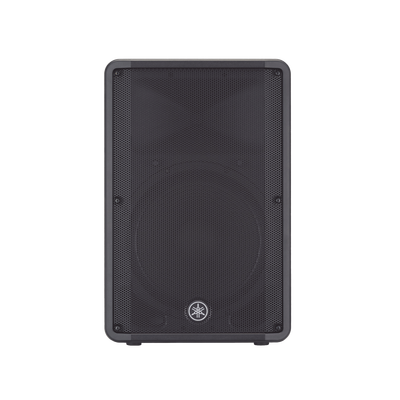 Altavoz de Montaje en Superficie de 2 vias | Woofer 15'' | 8ohms | Color Negro | 500W