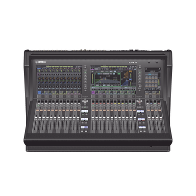 CONSOLA DE MEZCLA DIGITAL DE AUDIO 120 CANALES 48 MEZCLAS C/ DANTE I/O