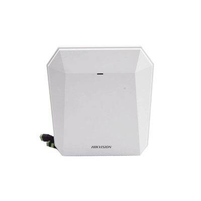 Radar IP Perimetral / 120 metros de Distancia / 120° de Cobertura / IP67 / IK10 / Nema 4X / 32 Objetos de Detección y 16 Zonas / 4 Salidas de Alarma / RS-485