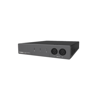 Procesador de Audio para Conferencia | Conexión Dante | Bluetooth | Conexión USB | ADECIA