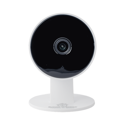 Cámara Wifi 3MP | WiFi 2.4 | Detección de Humanos, Mascotas, Llanto | Audio de 2 Vías | Almacenamiento microSD | Interior