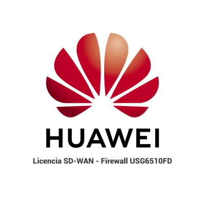 Licencia SD-WAN para Firewall de Huawei USG6510FD por 1 año