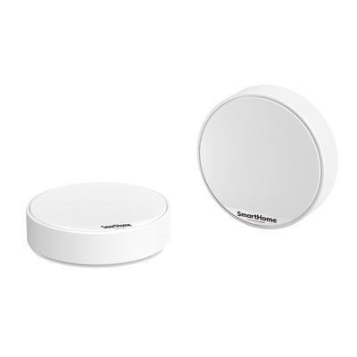 (ZigBee) Boton de panico y emergencia inalambrico con señal ZigBee