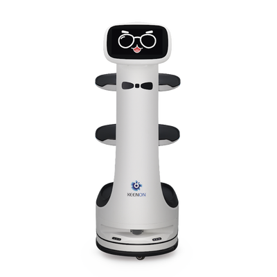 Robot para servicio de mesero o repartidor T8LB