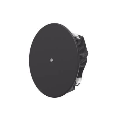 Altavoz de Plafón | 8in woofer,1in tweeter | Baja y Alta Impedancia | Color Negro