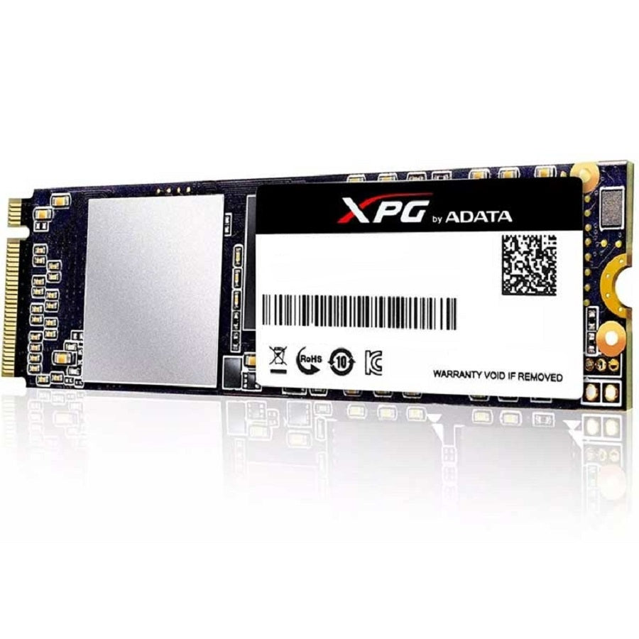 UNIDAD DE ESTADO SOLIDO SSD INTERNO XPG ASX6000 PRO 1TB M.2 2280 NVME PCIE GEN 3X4 LECT. 2100 ESCRIT. 1500 MBS 3DNAND PC LAPTOP MINIPC GAMER (ASX6000PNP-1TT-C)