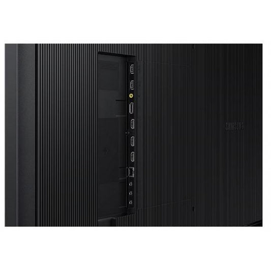 MONITOR SEÑALIZACION DIGITAL SAMSUNG 50 UHD 3,840 X 2,160 4K QB50C, 350NITS, 8MS, BOCINAS, 3 HDMI, 2 USB, RJ45, RS232C, WIFI, H/V, 16/7