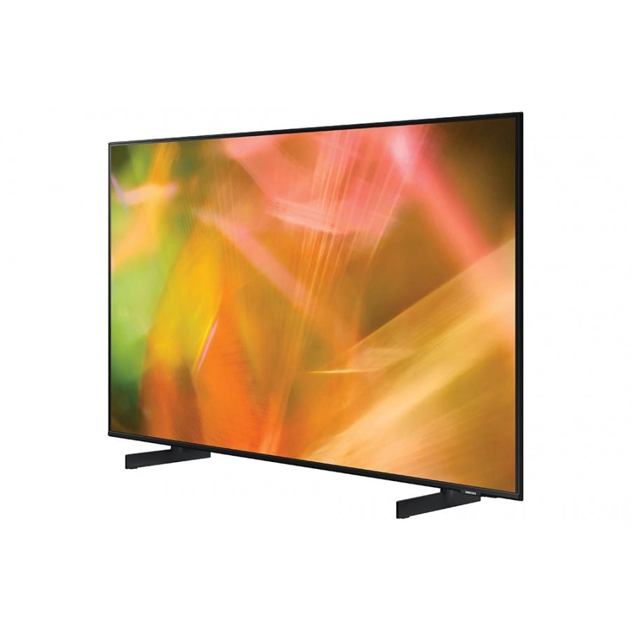 TELEVISION LED SAMSUNG HOTELERA 50 SERIE AU800, UHD 4K 3,840 X 2,160, HDMI, USB