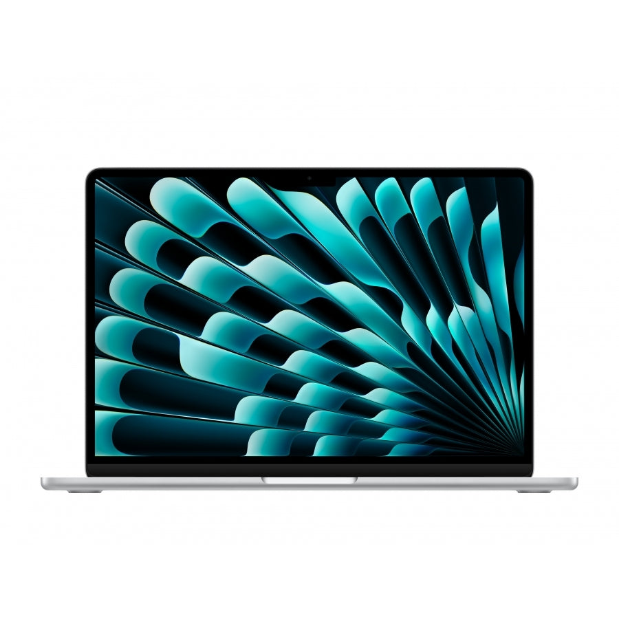 MACBOOK AIR 13 PULGADAS/CHIP M4 DE APPLE CON 10CPU Y 10GPU/16GB/512GB SSD/2 PUERTOS THUNDERBOLT 4/AD USB-C 35W/MAGIC KEYBOARD CON TOUCH ID/PLATA