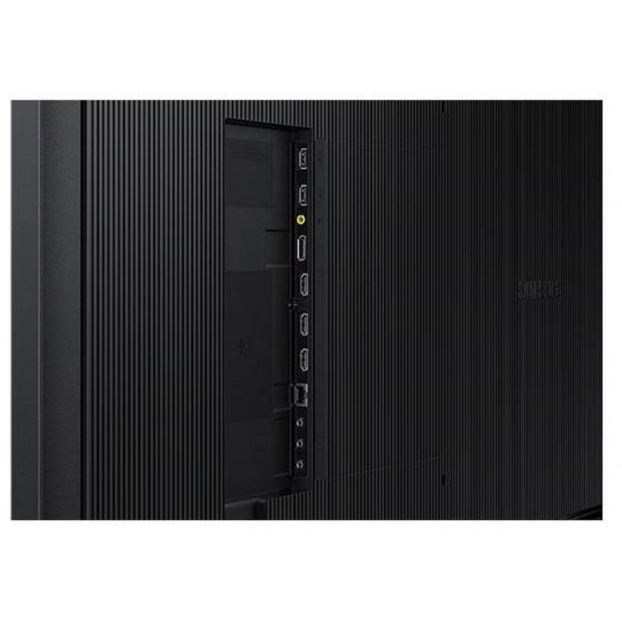 MONITOR SEÑALIZACION DIGITAL SAMSUNG 50 UHD 3,840 X 2,160 4K QM50C, 500NITS, 8MS, BOCINAS, 3 HDMI, 2 USB, RJ45, RS232C, WIFI, H/V, 24/7