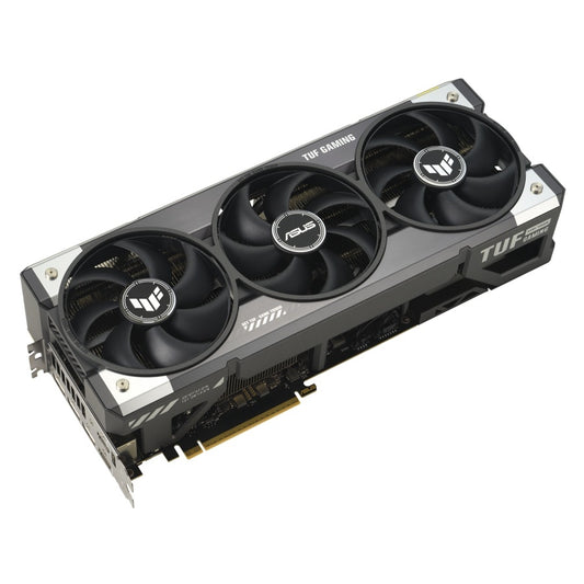 TARJETA DE VIDEO ASUS NVIDIA RTX5080 /PCIE X16 5.0 /16GB GDDR7 /2X HDMI /3X DP /ESTANDAR /GAMA ALTA