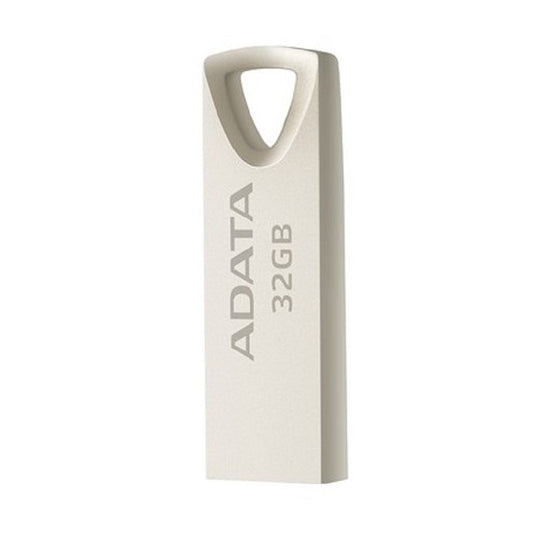 MEMORIA ADATA 32GB USB 2.0 UV210 METALICA (AUV210-32G-RGD)