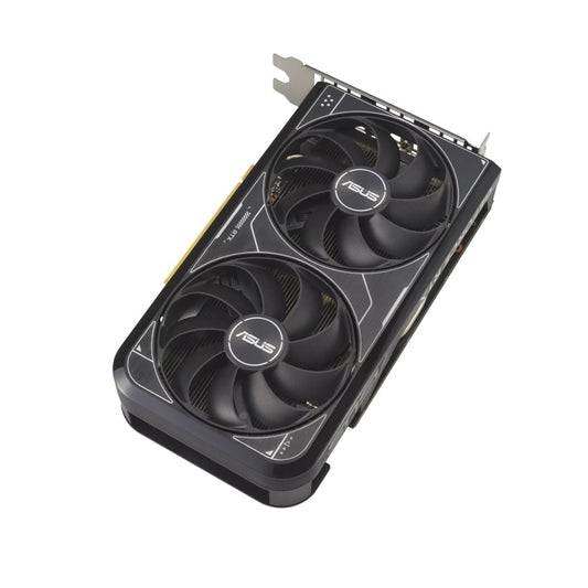 TARJETA DE VIDEO ASUS NVIDIA RTX4060/PCIE X16 4.0/8GB GDDR6/HDMI/3XDP/ESTANDAR/GAMA MEDIA