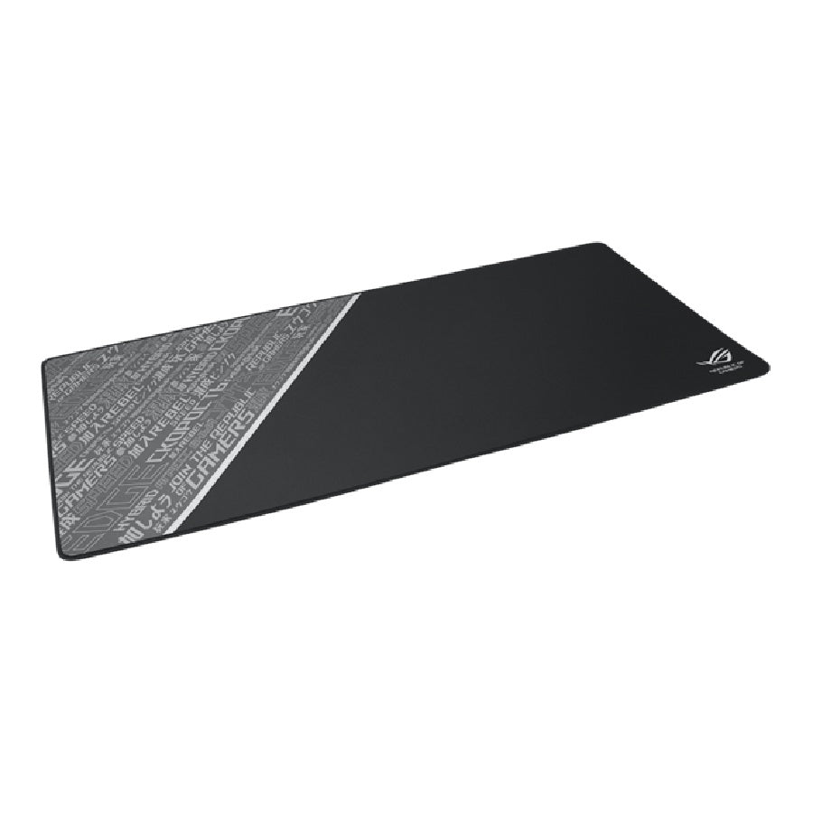 MOUSEPAD ASUS ROG SHEATH BLK/900 X 440 X 3 MM/BASE ANTIDESLIZANTE/NEGRO