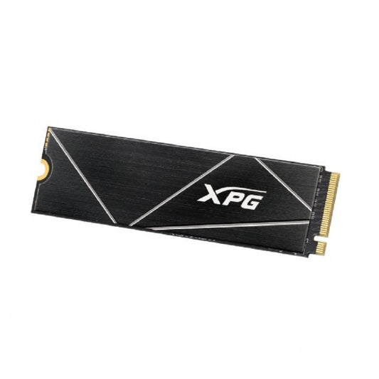 UNIDAD DE ESTADO SOLIDO SSD INTERNO XPG GAMMIX S70 BLADE 8000GB M.2 2280 NVME PCIE GEN 4X4 LECT.7400 ESCRIT. 6100 MBS 3DNAND PC LAPTOP MINIPC CON DISIPADOR GAMER (AGAMMIXS70B-8000G-CS)