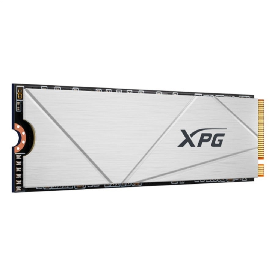 UNIDAD DE ESTADO SOLIDO SSD INTERNO XPG GAMMIX 1TB S60 M.2 2280 NVME PCIE GEN 4X4 LECT.5000 ESCRIT. 3200 MBS 3DNAND PC LAPTOP MINIPC CON DISIPADOR GAMER (AGAMMIXS60-1T-CS)