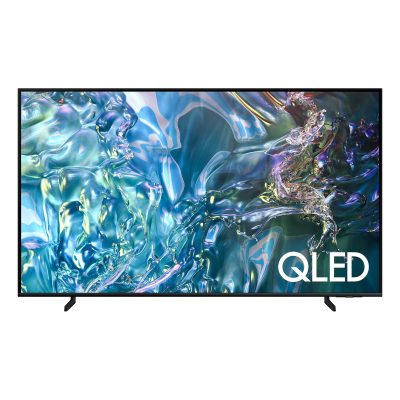 Smart TV 65" QLED UHD 4K (3840x2160p) / 3 Entradas de Video HDMI / 2 Bocinas de 20 W / Compatible VESA (400 X 300) / Compatible con Alexa / WiFi (5 GHz) / eARC / Ideal para uso residencial