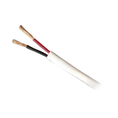 Bobina de 152 Metros / Cable AUDACIOUS / Premium 2 x 14 AWG / Riser / Libre de Oxigeno / Aplicaciones de Audio Profesional