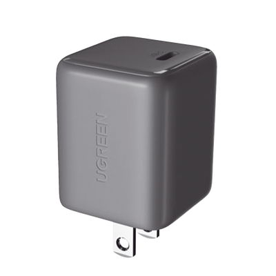 Cargador Rápido UGREEN USB-C GaN de 45 W