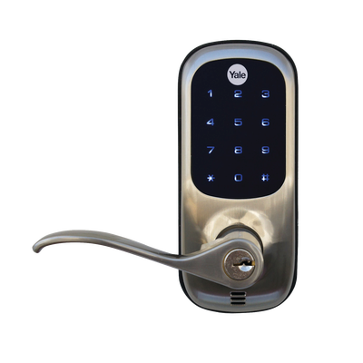 Cerradura Autónoma YRL221 con Teclado Táctil y Manija