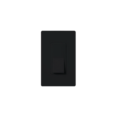 Switch 3 vias 15 Amp negro nigth