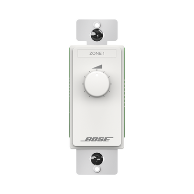Control de Volumen | 1 Zona | Compatible con Freespace, Powershare y Controlspace