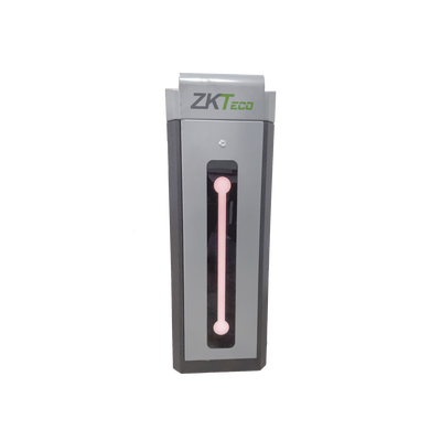 Barrera Vehicular Izquierda/ Incluye brazo telescópico de hasta 4.5 metros / Tiempo de Apertura 3 segundos