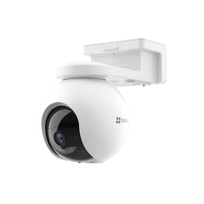 Camara PT / Wi-Fi / Con Bateria Recargable (Sin Cables) / 2K Plus (4 Megapixel)  / Compatible con Panel Solar CS-CMT-SOLARPANEL-E / Seguimiento Inteligente / Visión Nocturna a Color / Detección humana  / Exterior