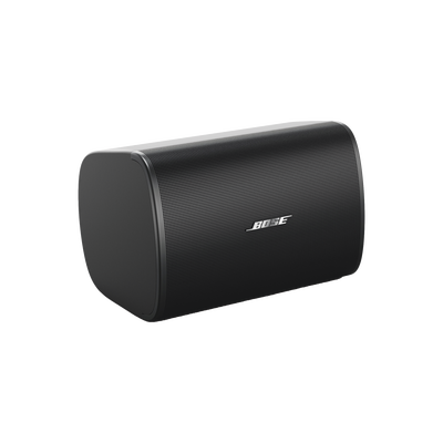 Par de Altavoces de pared | DesignMax | 5&#039;&#039; |  70/100V | 8ohms | Negro | Exterior