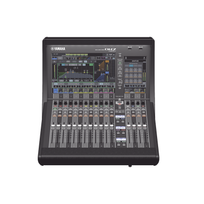 CONSOLA DE MEZCLA DIGITAL DE AUDIO 72 CANALES 48 MEZCLAS C/ DANTE I/O (DM7 COMPACT)