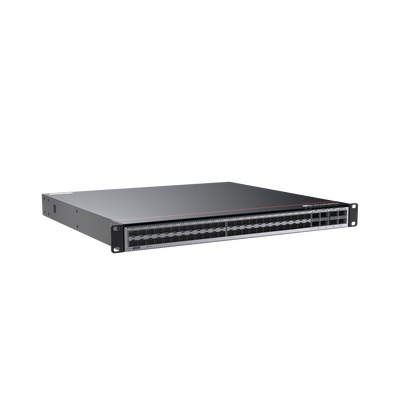 Router Alta densidad / 48 Puertos SFP+ / 8 puertos QSFP28 40-100Gbps / Doble fuente alimentación en AC inlcuida / Descuento para ISP