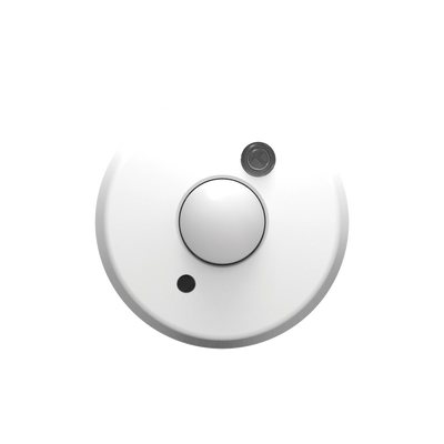 Sensor cableado de presencia/luz natural