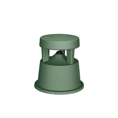 FreeSpace | 360P | serie II | 4.5in | In-Ground | Altavoz Subterráneo | verde | 70/100V | 8 ohms