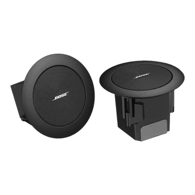 Par de Altavoces Satélites para plafón | 2.5&#039;&#039; | FreeSpace 3 | 6 Ohms | Negro