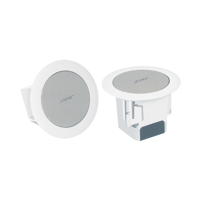 Par de Altavoces Satélites para plafón | 2.5&#039;&#039; | FreeSpace 3 | 6 Ohms | Blanco