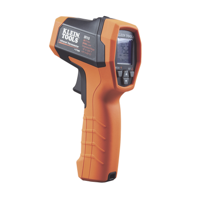 Termómetro Infrarrojo de Doble Láser  20:1. (-40° a 650° C).