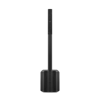 Sistema Portátil de Audio | Arreglo lineal de 8 altavoces | Subwoofer | Mezclador Integrado de 3 canales | Bluetooth | Configuación mediante App