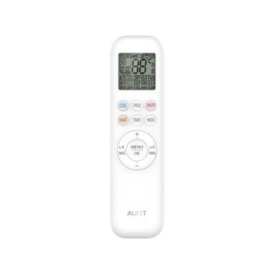 Control remoto PREMIUM para minisplit AUFIT