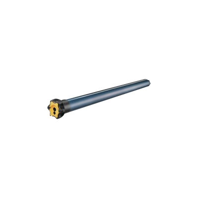 Para persiana, motor con señal RTS silencioso, tubo 40MM redondo. Soporta persiana de ancho 2.3 m, alto 3.5 m, ancho de cajillo 10 cm.