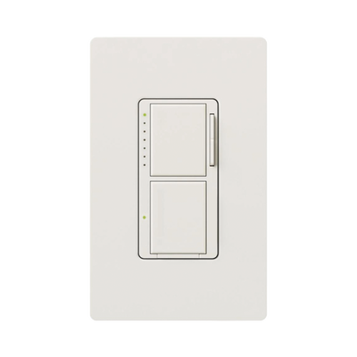 REGULADOR DE INTENSIDAD Y APAGADOR