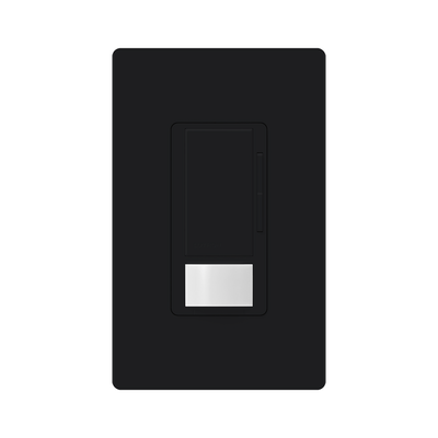 Atenuador 0-10V con sensor de presencia, recomendable para baños, oficinas privadas, etc. 2AMP