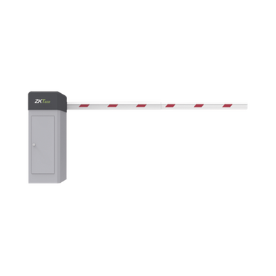 Barrera vehicular IZQUIERDA con brazo ajustable a 6 mts / 6 segundos en apertura / INCLUYE BRAZO