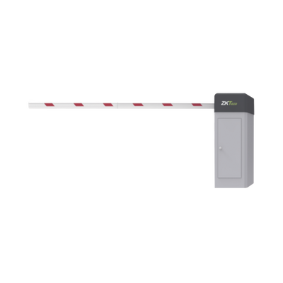 Barrera vehicular DERECHA con brazo ajustable a 6 mts / 6 segundos en apertura / INCLUYE BRAZO