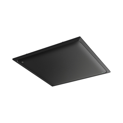 Micrófono de Techo para Conferencia | PoE | Conexión Dante | ADECIA | Color Negro