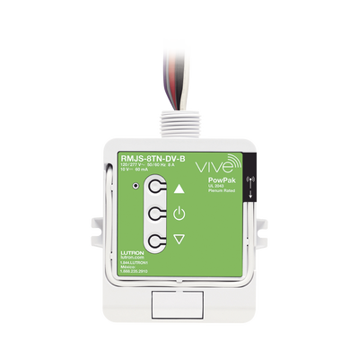 Relevador Atenuador inalámbrico con señal ClearConnect , 8A  para iluminación.