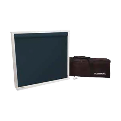 Demo de persiana LUTRON, genere demostraciones de la solución de persianas y demuestre sus características principales