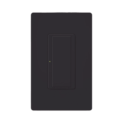 (RadioRA2) Interruptor Inteligente On/Off, requiere cable neutro. 8A, /120V, compatible con RA2Select y RR3