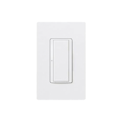 Switch on/off  RRD-8S-DV-WH de doble voltaje, un solo polo 12V/, 8A/, 1/10HP 3A en motores, apaga y enciende iluminación ó motor, NO requiere cable neutro.