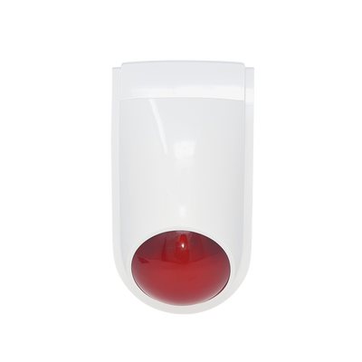 Sirena Estrobo de 110dB/ Uso exterior e interior